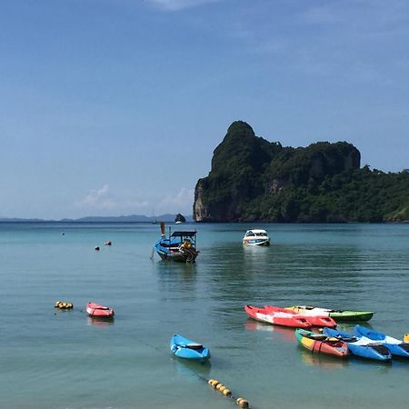 Phi Phi Sea And Hill Resort Buitenkant foto