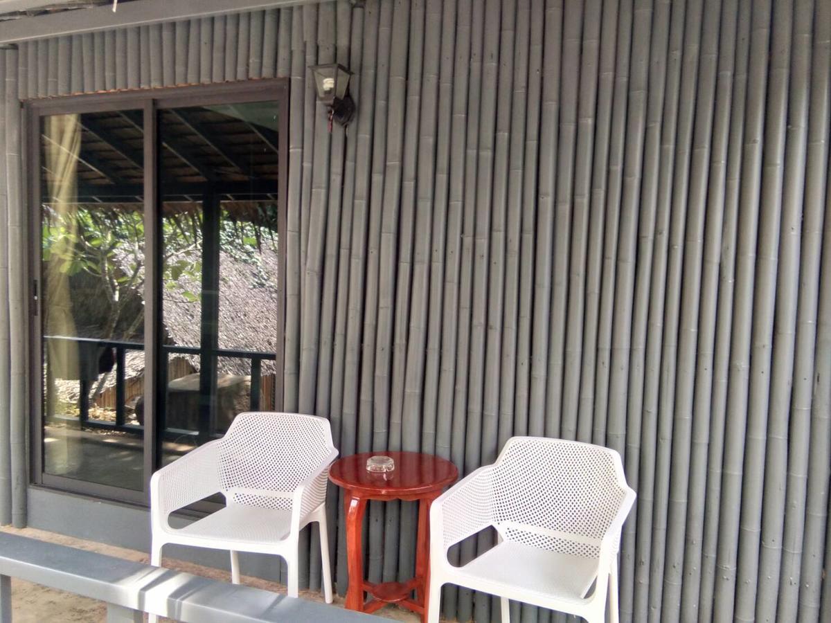 Phi Phi Sea And Hill Resort Buitenkant foto