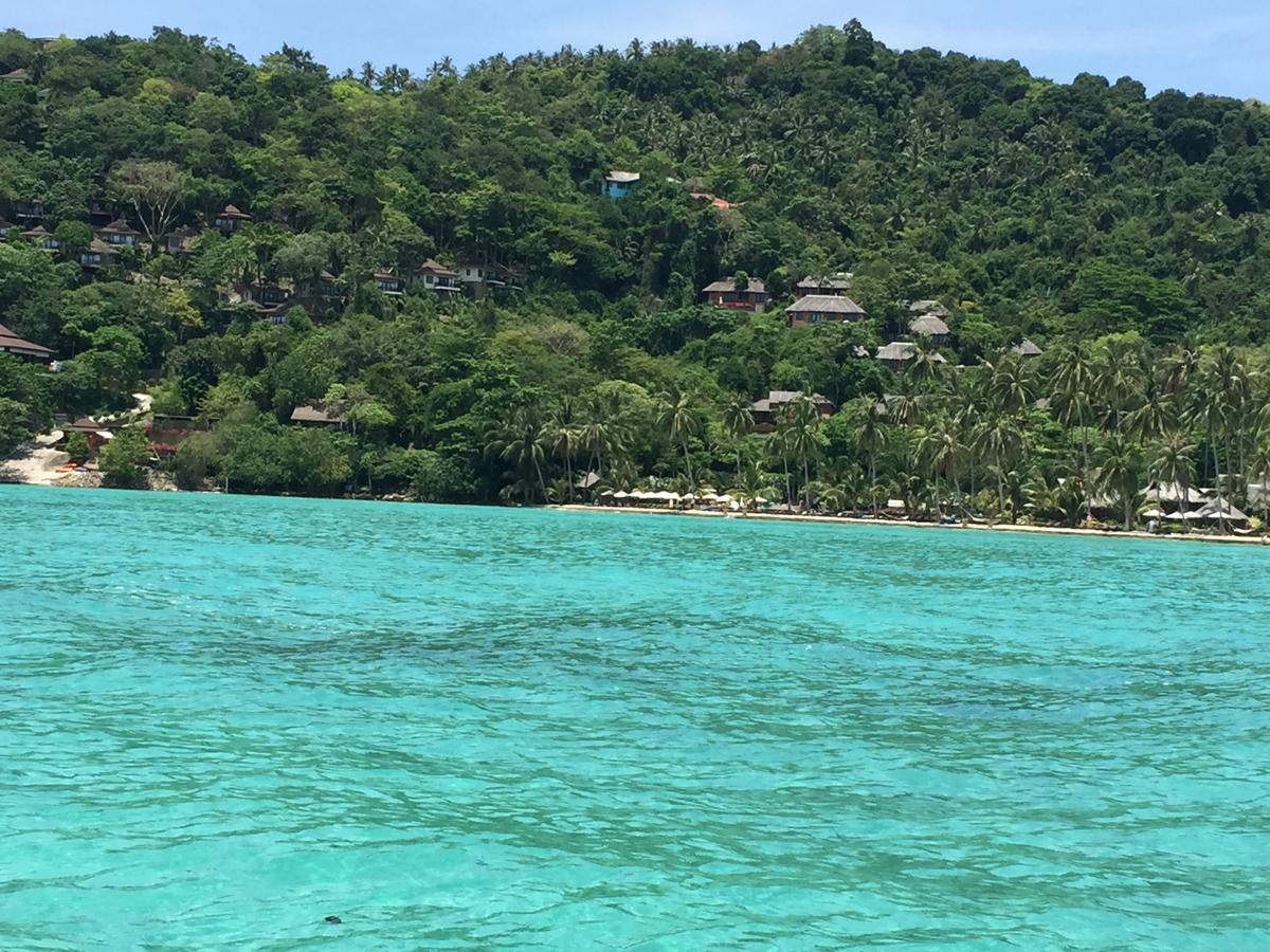 Phi Phi Sea And Hill Resort Buitenkant foto