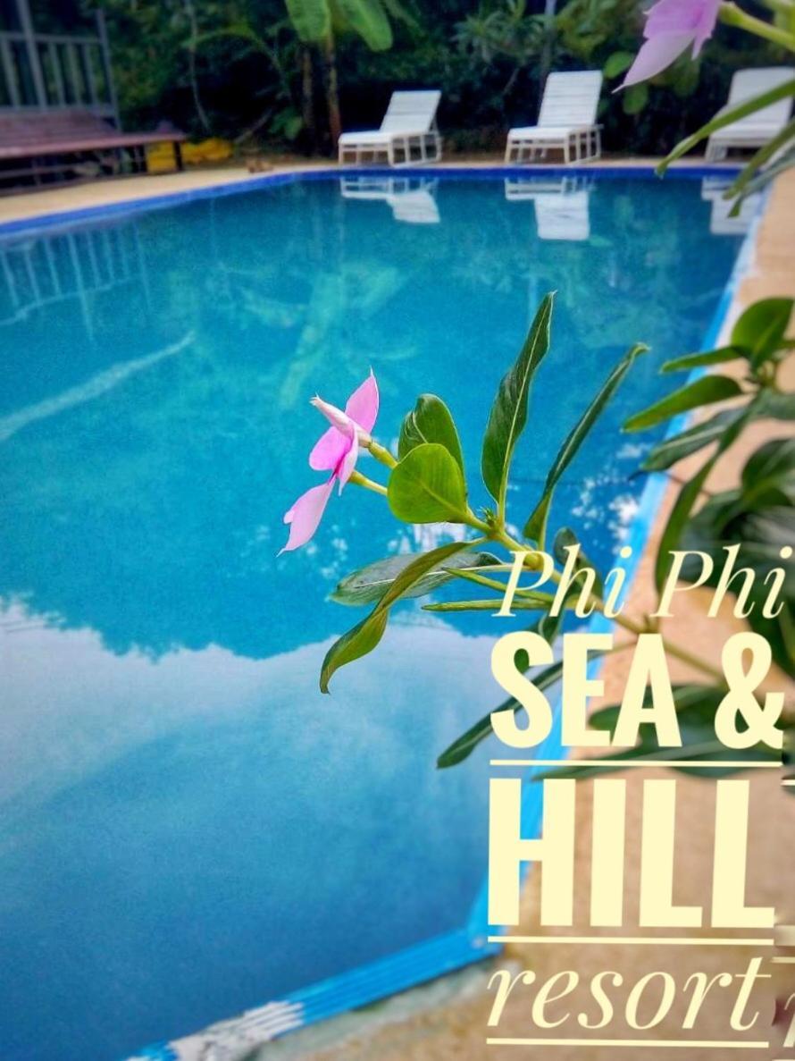 Phi Phi Sea And Hill Resort Buitenkant foto